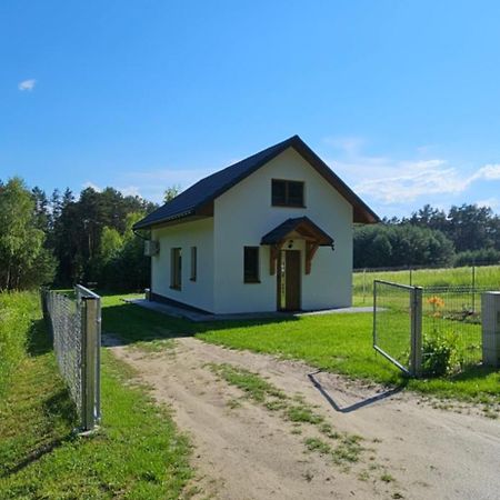 Jaskolka Roztocze Villa Tomaszów Lubelski Exterior foto