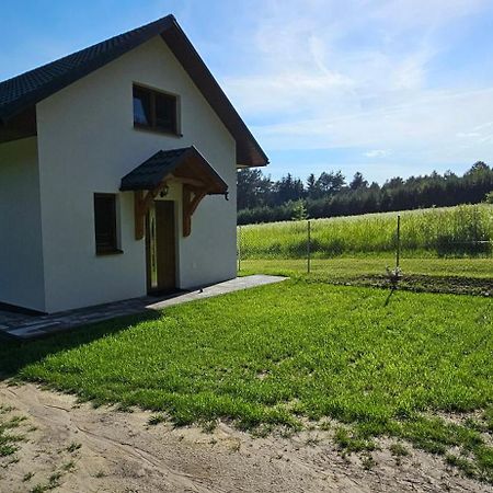 Jaskolka Roztocze Villa Tomaszów Lubelski Exterior foto