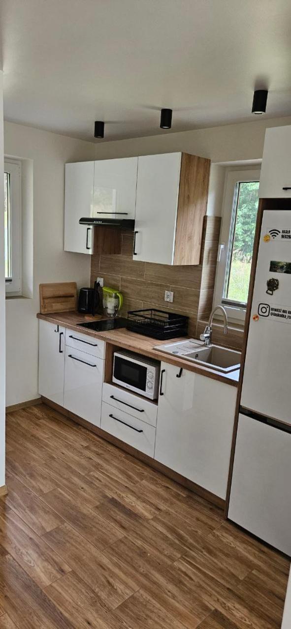 Jaskolka Roztocze Villa Tomaszów Lubelski Exterior foto