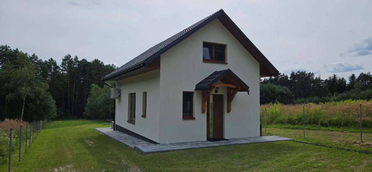 Jaskolka Roztocze Villa Tomaszów Lubelski Exterior foto