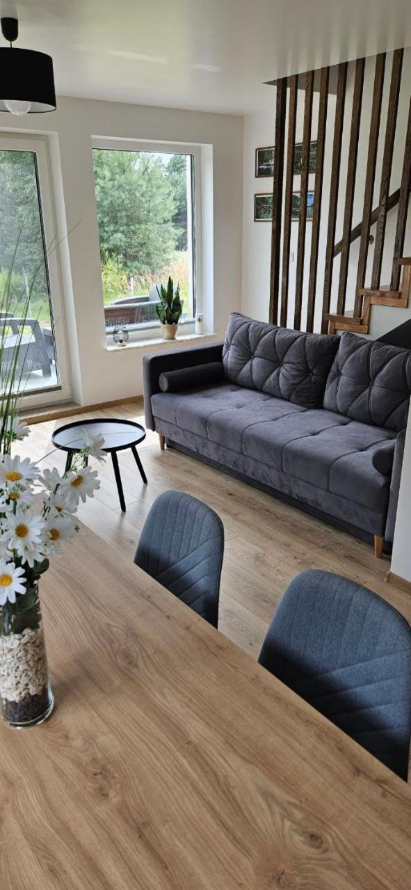 Jaskolka Roztocze Villa Tomaszów Lubelski Exterior foto